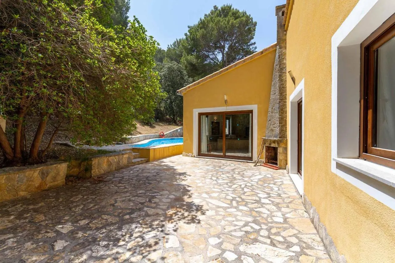 פוינסה Villa Alexandria