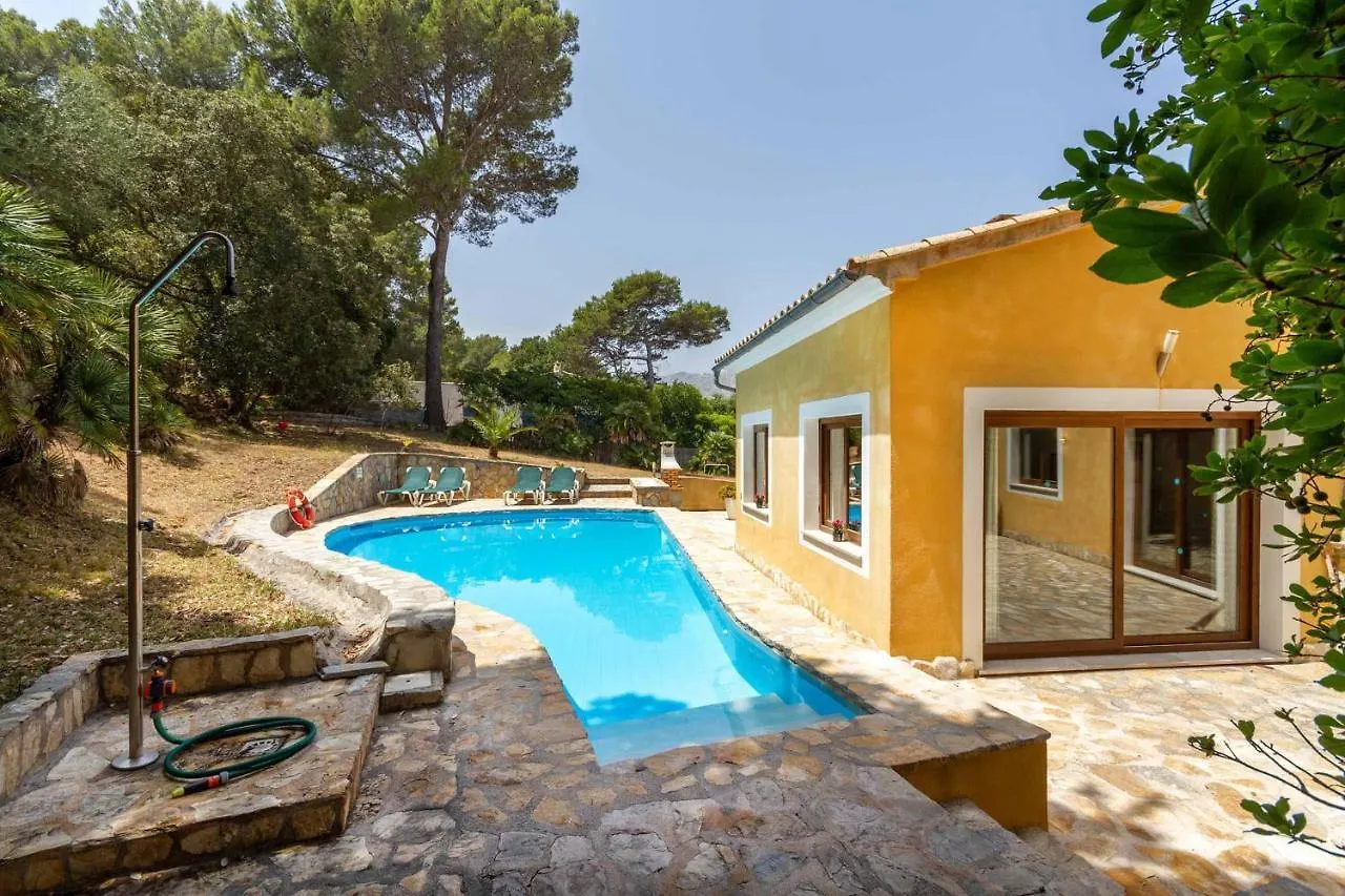 פוינסה Villa Alexandria